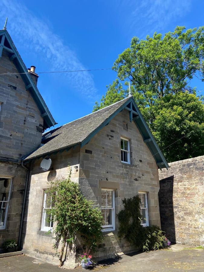 Fabulous 2 Bedroom House Just Outside Edinburgh Auchendinny エクステリア 写真