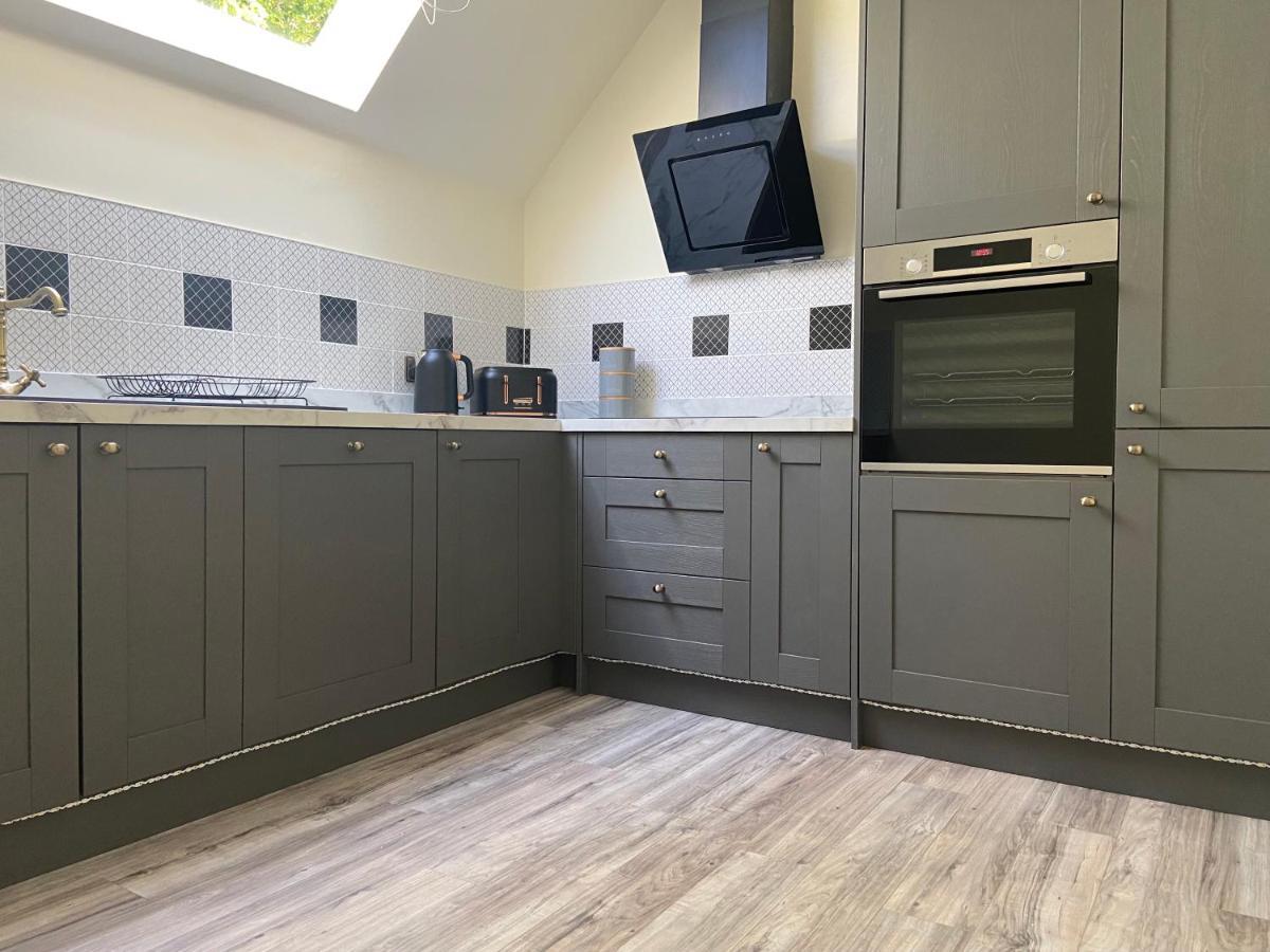 Fabulous 2 Bedroom House Just Outside Edinburgh Auchendinny エクステリア 写真