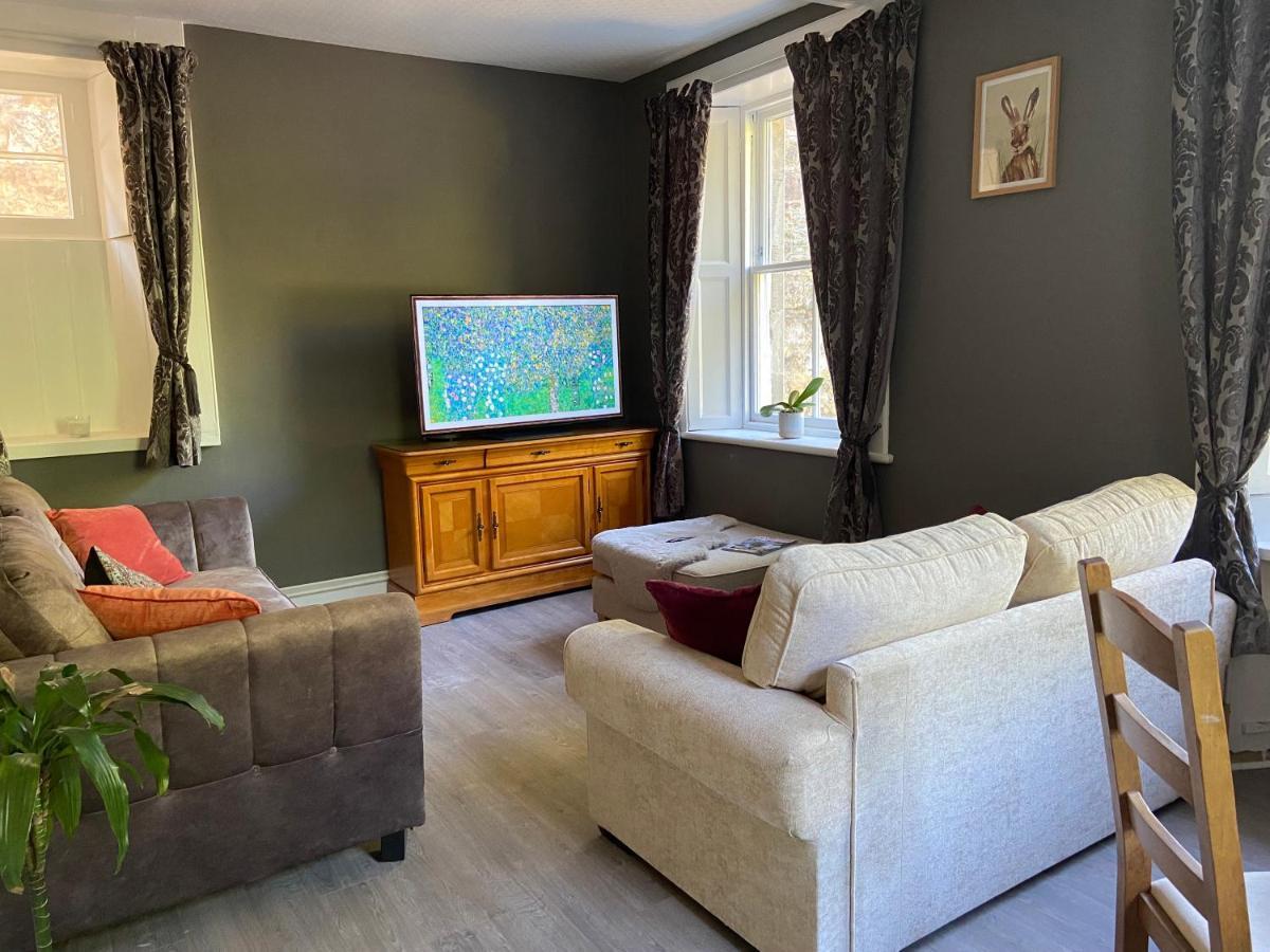Fabulous 2 Bedroom House Just Outside Edinburgh Auchendinny エクステリア 写真