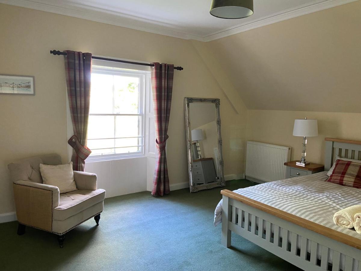 Fabulous 2 Bedroom House Just Outside Edinburgh Auchendinny エクステリア 写真