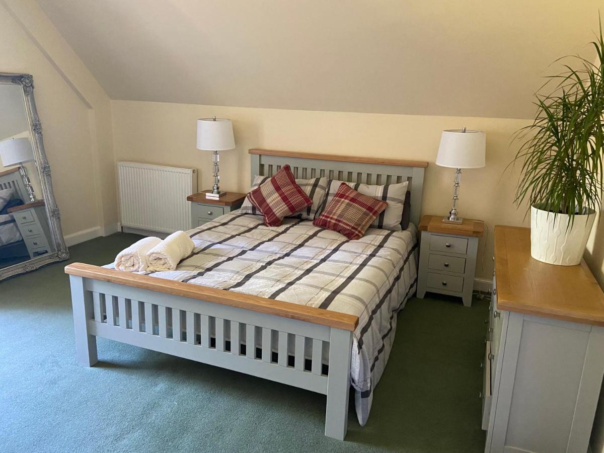 Fabulous 2 Bedroom House Just Outside Edinburgh Auchendinny エクステリア 写真