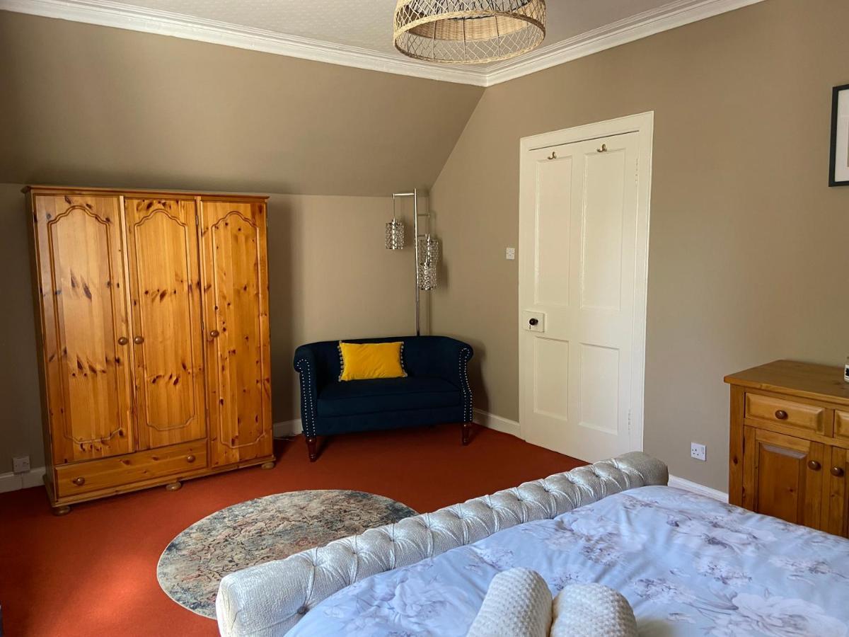 Fabulous 2 Bedroom House Just Outside Edinburgh Auchendinny エクステリア 写真